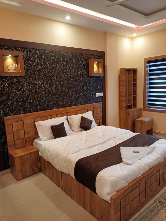 Vythiri Misty Wind Holiday Homes Ngoại thất bức ảnh